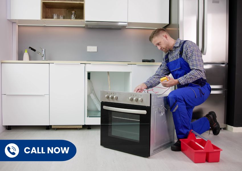 Appliance Repair Services in Gurnee, IL